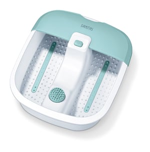Sanitas SFB 07 pielęgnacja stóp 60 W Zielony, Biały