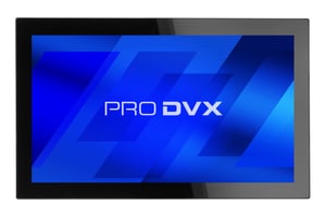 ProDVX APPC-15XP Rockchip RK3288 39,6 cm (15.6") 1920 x 1080 px Ekran dotykowy All-in-One tablet PC 2 GB DDR3-SDRAM 16 GB eMMC Android 9 Wi-Fi 5 (802.11ac) Czarny