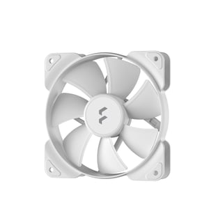Fractal Design Aspect 12 PC-Gehäuse 12-cm-Lüfter Weiß 1 Stück