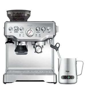 Sage SES875BSS2EEU1A kaffebryggare Halvautomatisk espressomaskin 2 l