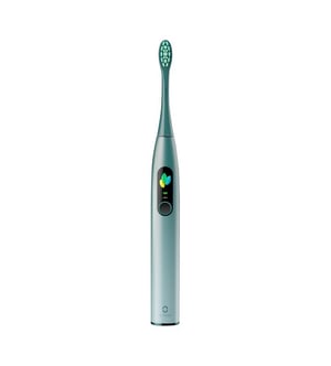 Oclean X PRO Dorosły Soniczna szczoteczka do zębów Zielony