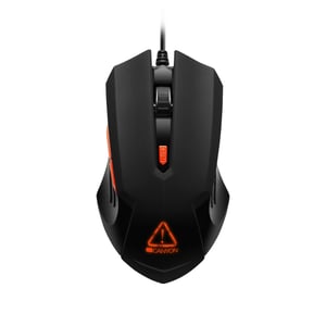 Canyon Star Raider myszka Gaming Po prawej stronie USB Typu-A Optyczny 3200 DPI
