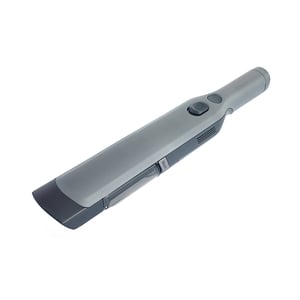 Shark WV200 Handstaubsauger, silber, beutellos
