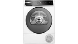 Bosch Serie 8 WQB245ALSN Freestanding Front-Loading 9 kg White Dryer