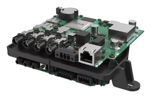Axis 01991-031 4-Kanal-Videodecoder, 3840 x 2160 px