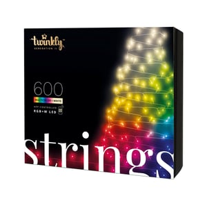 Twinkly Strings ljussträngar