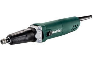 Metabo G 400 Prosta szlifierka do matryc 25000 RPM Czarny, Zielony 380 W