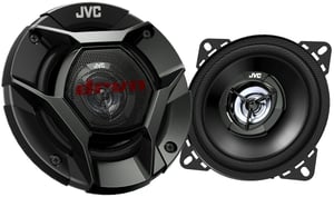 JVC CS-DR420 Round 2-Way 220 W Car Speaker
