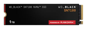 SanDisk Black WD_BLACK SN7100 NVMe 1 TB M.2 PCI Express 4.0