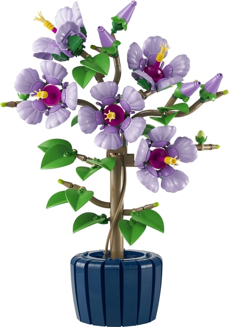 LEGO Botanicals Hibiskus