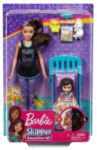 Barbie Skipper Babysitters Inc. Bedtime