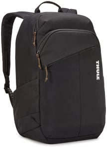 Thule Campus TCAM-8116 Black Backpack, Black Nylon, Polyester
