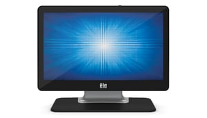 Elo Touch Solutions 1302L 33,8 cm (13,3") 1920 x 1080 px Multi-touch Skärm Svart