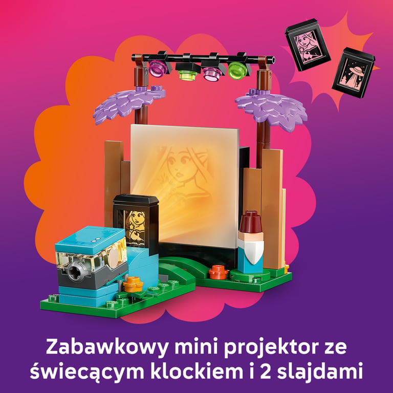 LEGO Friends Maraton filmowy przyjaciółek