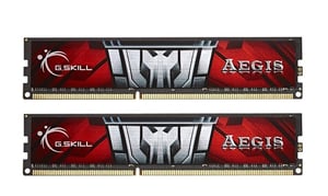 G.Skill Aegis F3-1600C11D-16GIS Speichermodul 16 GB 2 x 8 GB DDR3 240-Pin-DIMM