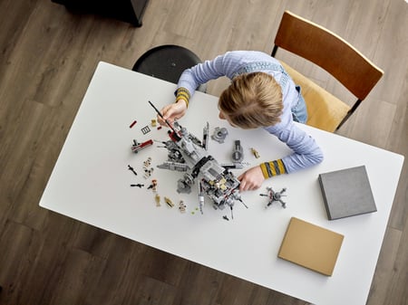 LEGO Star Wars Maszyna krocząca AT-TE™