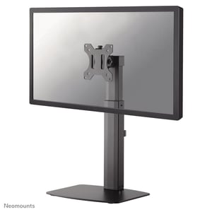 Neomounts FPMA-D865BLACK Halterung/Ständer für 81,3 cm (32") Monitore, Schreibtisch, schwarz