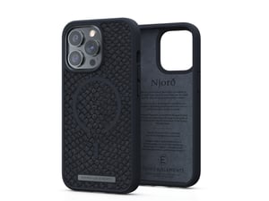 Njord byELEMENTS Vindur pokrowiec na telefon komórkowy 15,5 cm (6.1") Szary