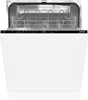Gorenje GV642E90 Fully Integrated 13-piece set.