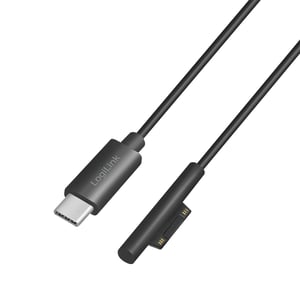LogiLink PA0224 ładowarka do urządzeń przenośnych Laptop Czarny USB Wewnętrzna