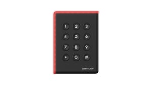 Hikvision DS-K1108AEK Access Control Reader Basic Access Control Reader Black