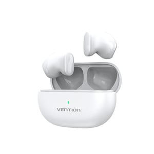 Vention NBLW0 Earbuds/Headset Wireless In-Ear Bluetooth Calls/Music White