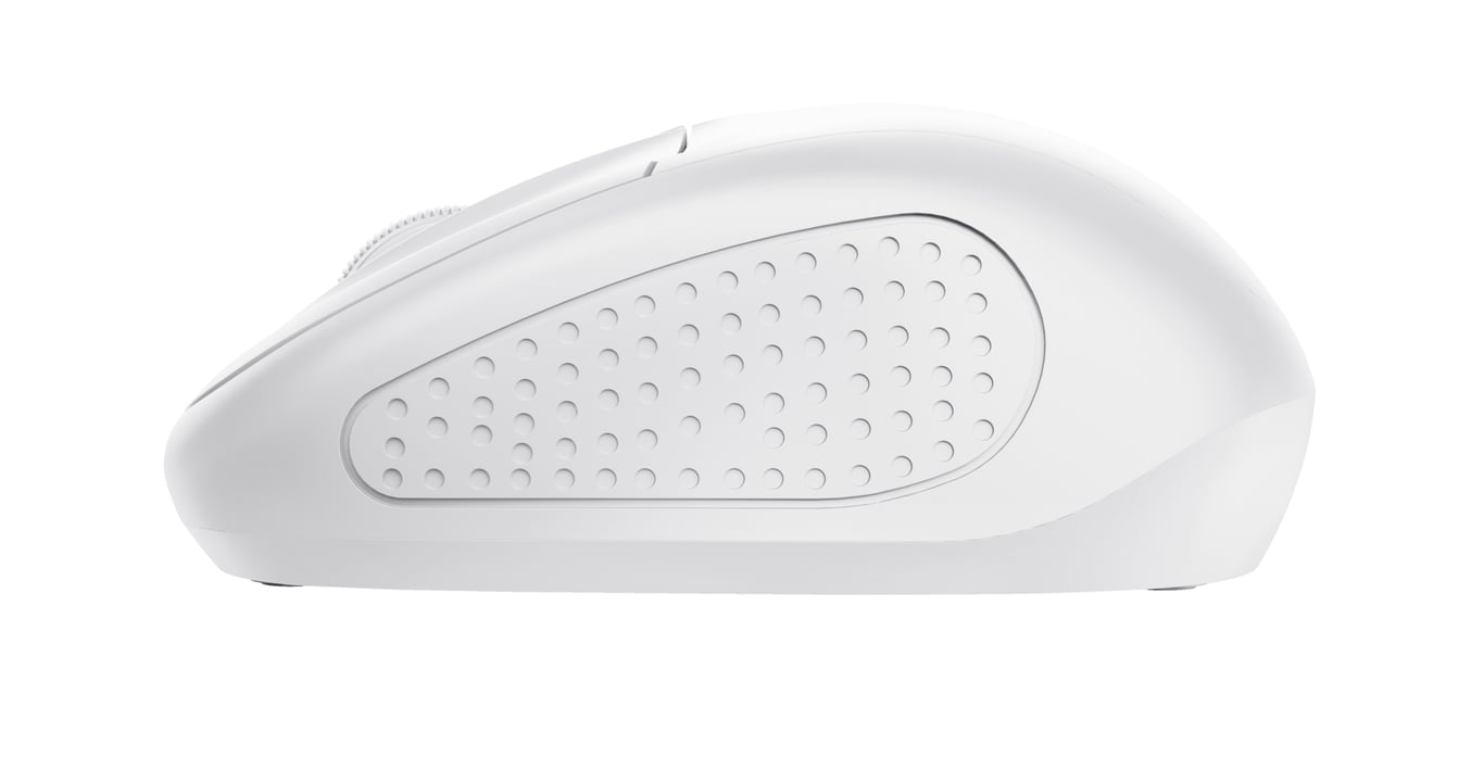 Trust Primo myszka Podróżniczy Oburęczny RF Wireless Optyczny 1600 DPI