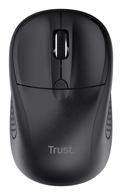 Trust Primo myszka Podróżniczy Oburęczny Bluetooth Optyczny 1600 DPI