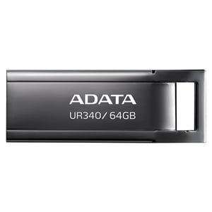 ADATA UR340 pamięć USB 64 GB USB Typu-A 3.2 Gen 2 (3.1 Gen 2) Czarny
