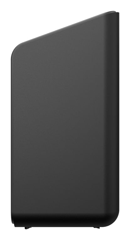 Klipsch Flexus Surr 200 Czarny Przewodowa