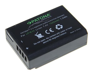 PATONA 1213 Litowo-jonowa (Li-Ion) 1020 mAh