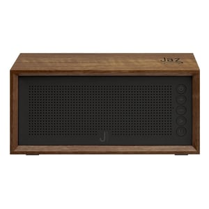 SBS Fusion Bärbar stereohögtalare Brun 10 W