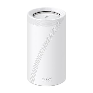 TP-Link Deco BE85 (1er-Pack) Tri-Band (2,4 GHz / 5 GHz / 6 GHz) Wi-Fi 7 (802.11be) Weiß 4 Indoor