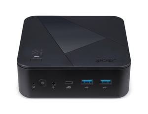 Acer Revo Box RB102-LNL Copilot+ PC Intel Core Ultra 7 256V 16 GB LPDDR5x-SDRAM 1 TB SSD Windows 11 Pro Mini PC Black