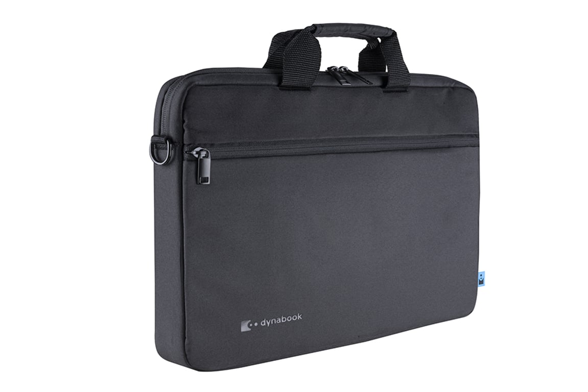 Dynabook Essential 39,6 cm (15.6") Obudowa na messenger Czarny
