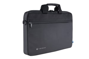 Dynabook Essential 39,6 cm (15.6") Obudowa na messenger Czarny