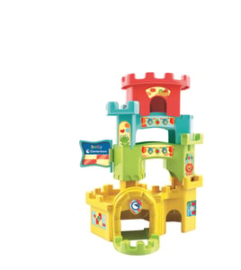 Baby-Turm mit Kugeln