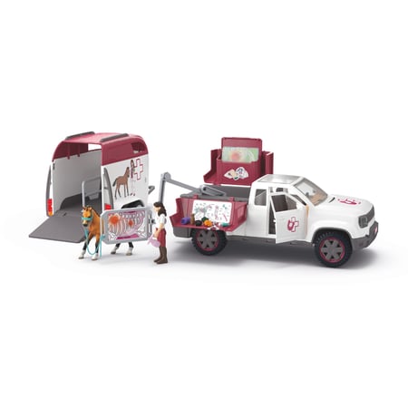 schleich HORSE CLUB 42704 zestaw zabawkowy