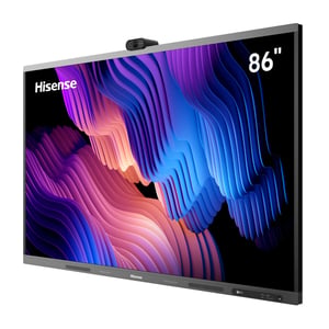 Hisense 86WM6FE interaktives Whiteboard 2,18 m (86") 3840 x 2160 px Touchscreen Schwarz