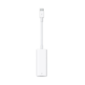 Apple MMEL2ZM/A Thunderbolt Cable, White