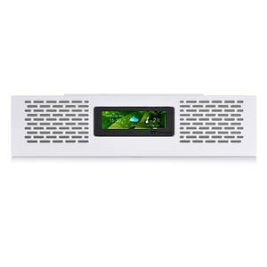 Thermaltake AC-062-OO6NAN-A1 – Teil eines Midi-Tower-PC-Gehäuses, LCD-Panel-Kit