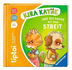 tiptoi 49299 bok Barn Tyska Inbunden 16 stron(y)