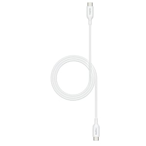 mophie essentials Ladekabel | 1 m USB-Kabel USB 2.0 USB-C Weiß