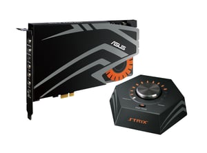 ASUS STRIX RAID PRO Internal 7.1-channel PCI-E