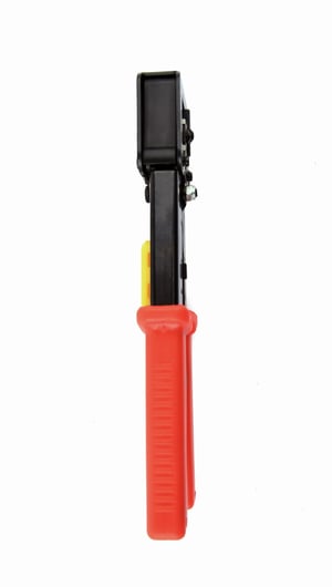 Gembird T-WC-05 zaciskarka kablowa Scyzoryk Czarny, Czerwony, Żółty