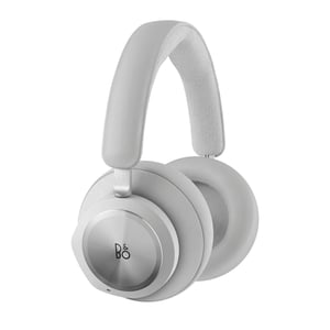 Bang & Olufsen BeoPlay Portal Kopfhörer, kabelgebunden und kabellos, Kopfbügel, Gaming, Bluetooth, grau