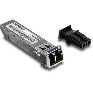 Trendnet TI-MGBS40 nätverksrelämodul, fiberoptik 1250 Mbit/s SFP 1310 nm