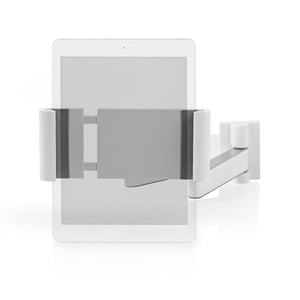 Nedis TWMT200SI Tablet/UMPC Mount, Gray, White