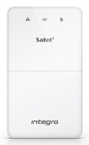 Satel INT-SF-W inteligentny element smart kontroli centralnej domu