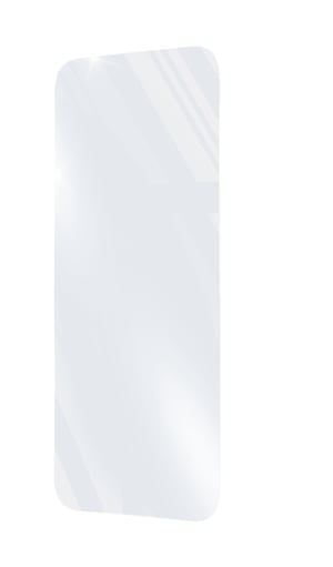 Cellularline 8018080467448 Genomskinligt skärmskydd för Apple, 1 st.